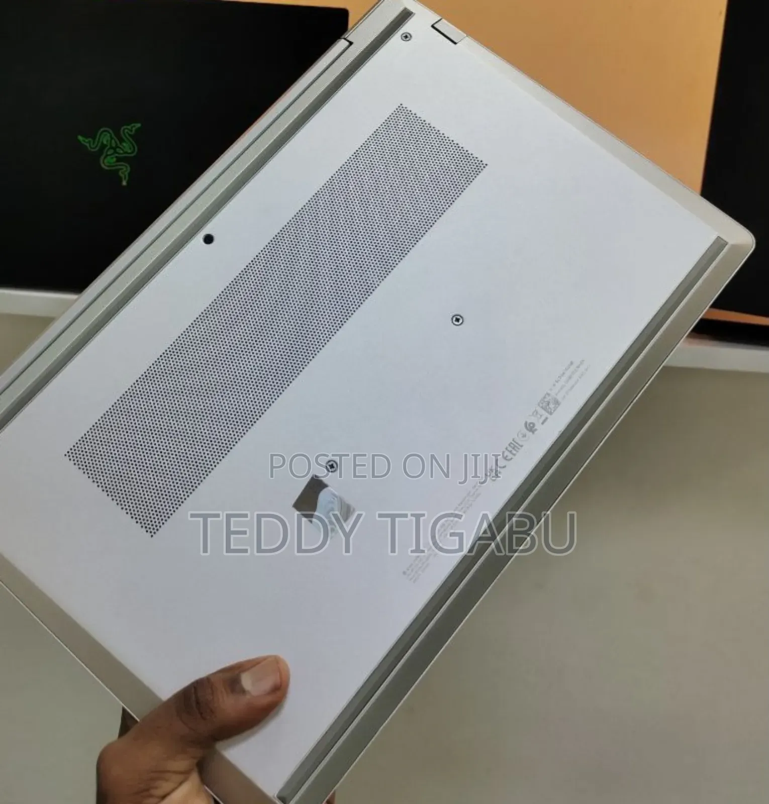 New Laptop HP ProBook 440 G10 16GB AMD Ryzen 5 SSD 512GB