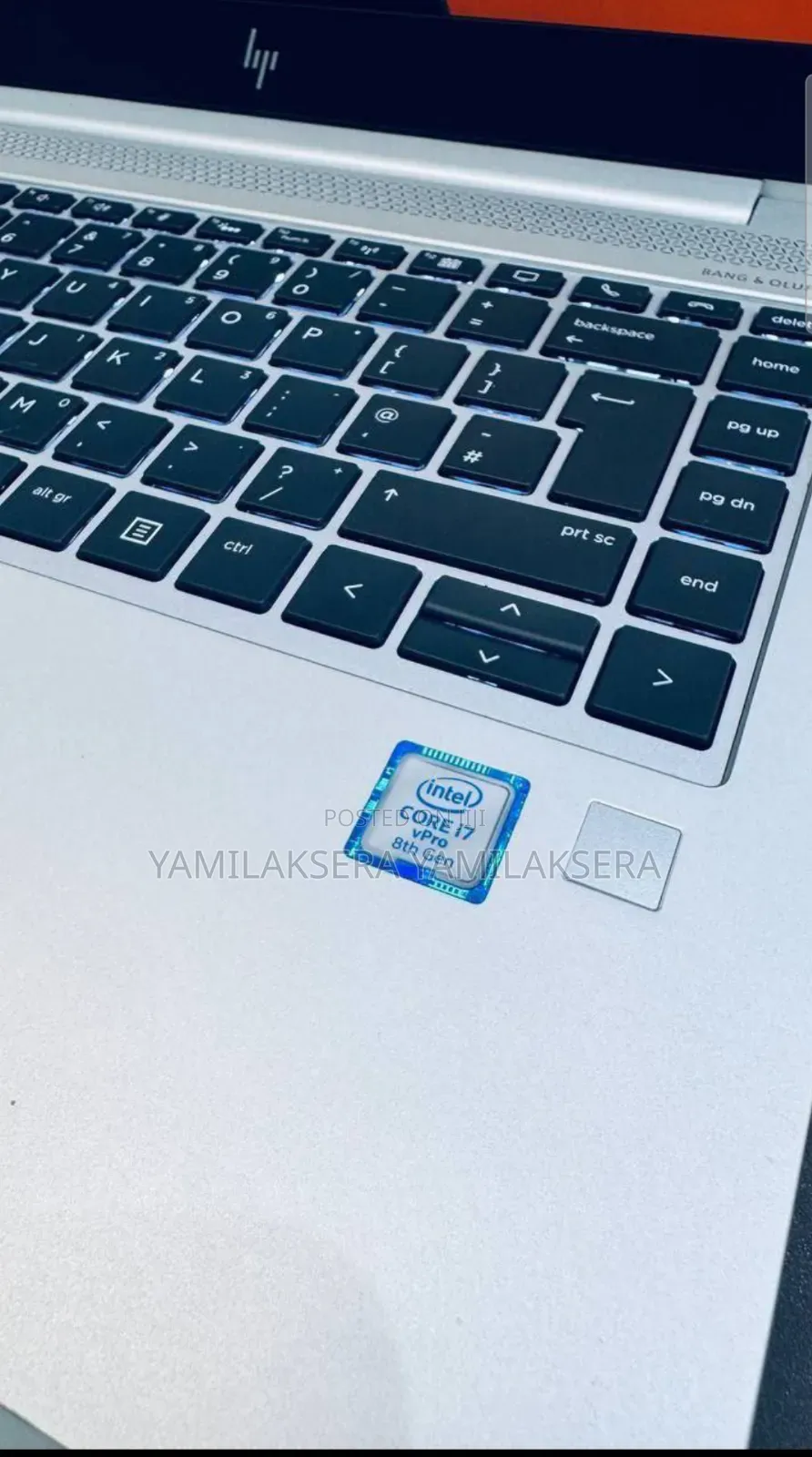 New Laptop HP EliteBook 840 16GB Intel Core I7 SSD 512GB