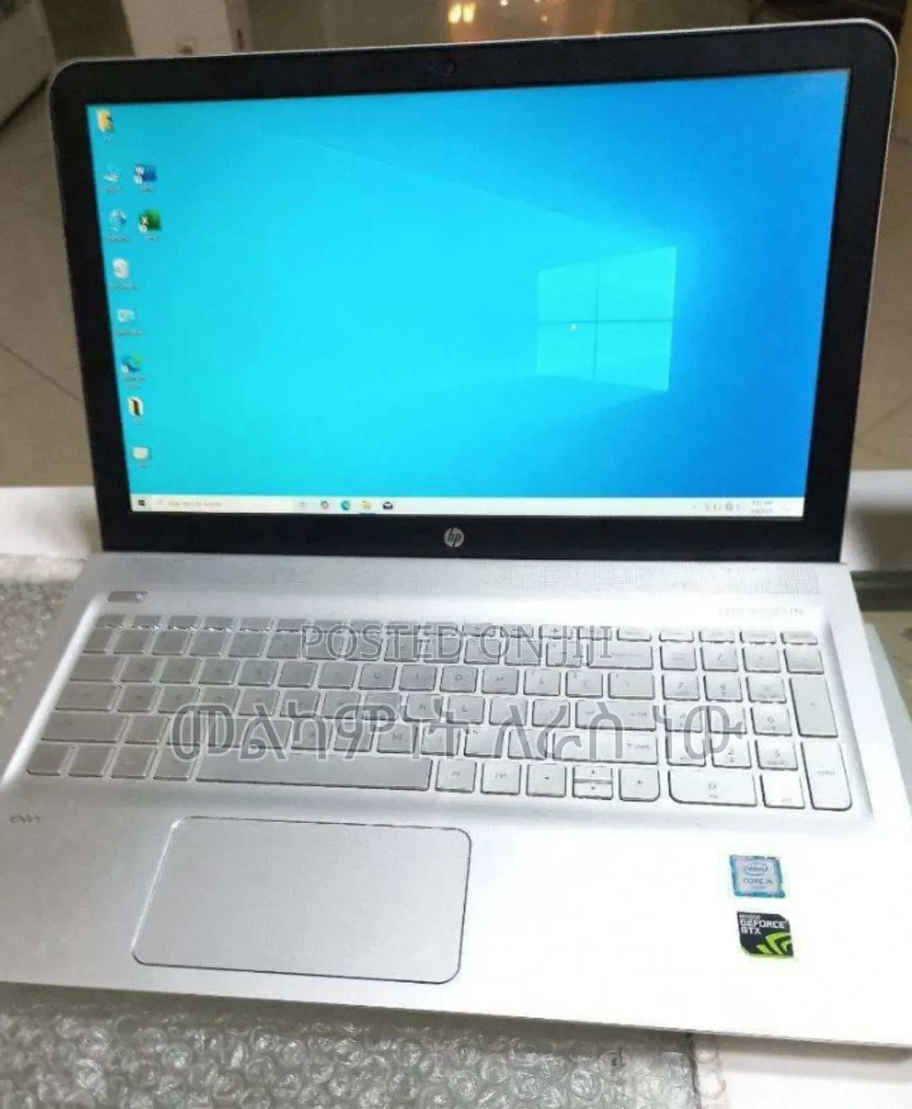 New Laptop HP Envy X360 8GB Intel Core I5 HDD+SSD 1T