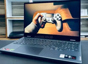 New Laptop Lenovo Legion 5 16GB AMD Ryzen 7 SSD 512GB