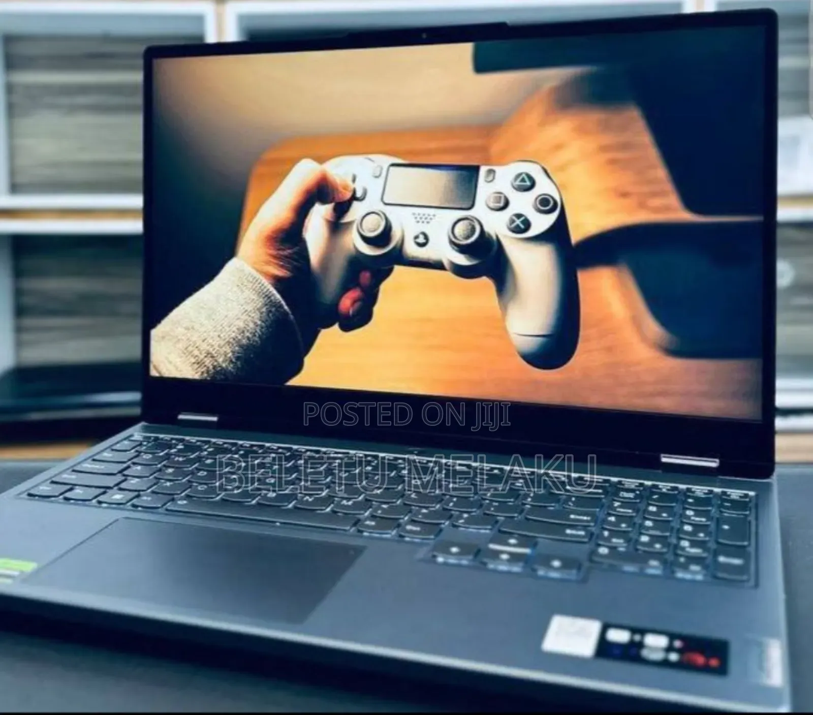 New Laptop Lenovo Legion 5 16GB AMD Ryzen 7 SSD 512GB