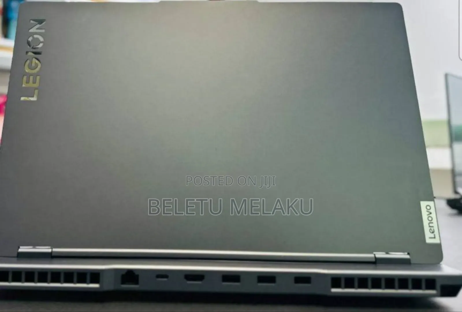 New Laptop Lenovo Legion 5 16GB AMD Ryzen 7 SSD 512GB