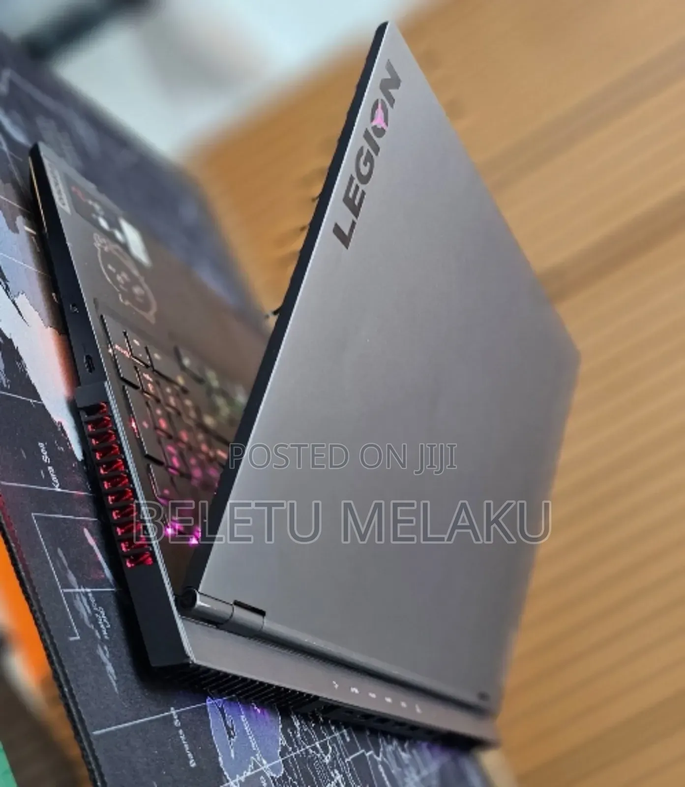 New Laptop Lenovo Legion 5 16GB AMD Ryzen 7 SSD 1T