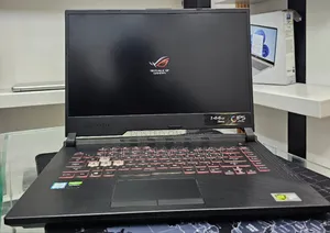 Photo - New Laptop Asus ROG Strix G15 16GB Intel Core I7 SSD 512GB