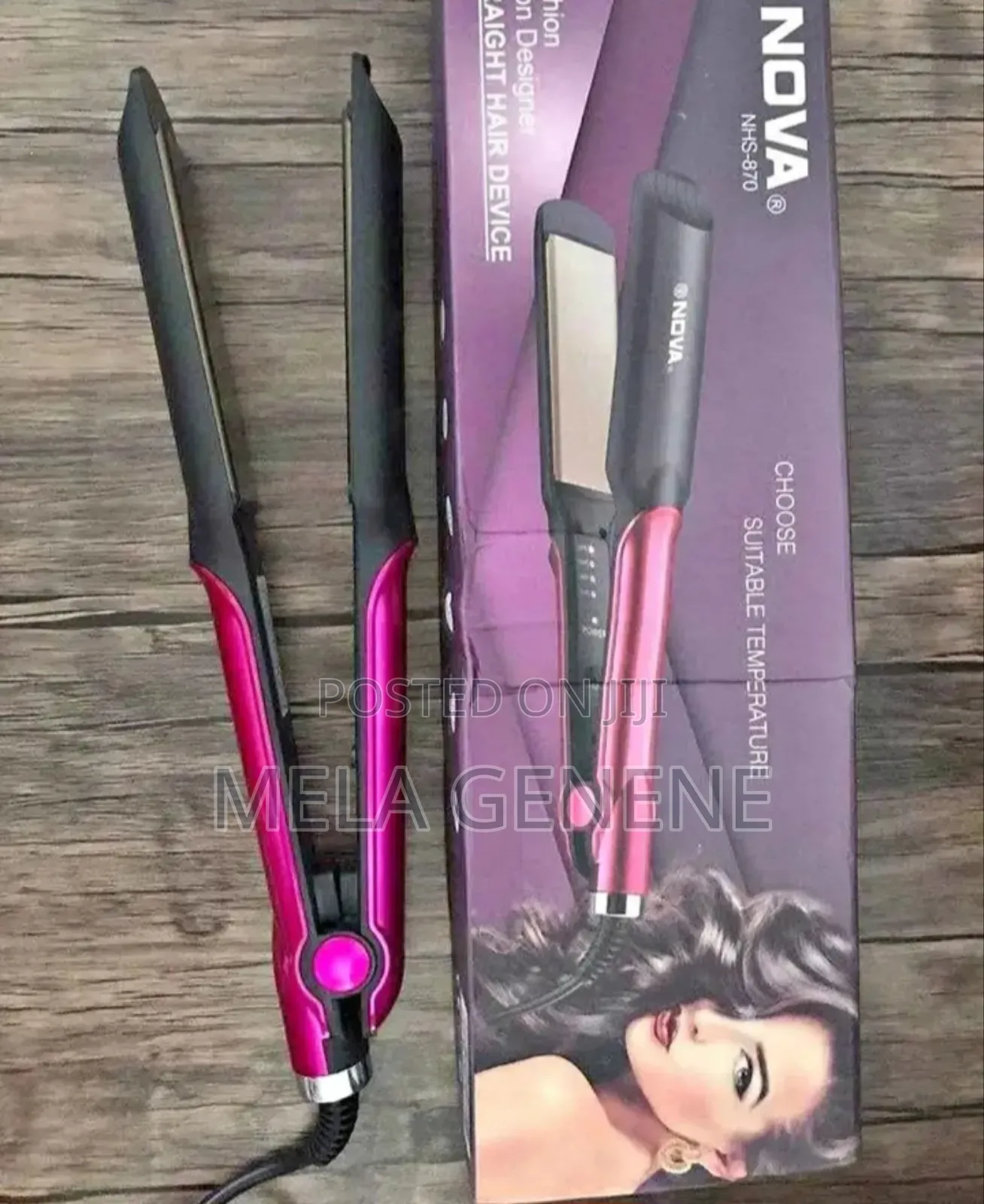 Hair Straightener