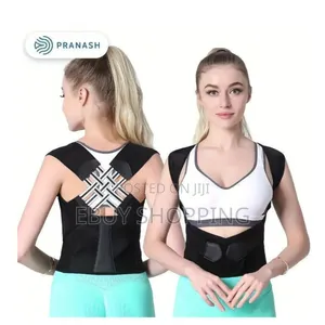 Comfort-Fit Posture Corrector Belt - Unisex Design for Daily Use