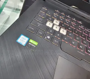 New Laptop Asus ROG Strix G15 16GB Intel Core I7 SSD 512GB