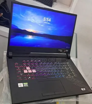 New Laptop Asus ROG Strix G15 16GB Intel Core I7 SSD 512GB
