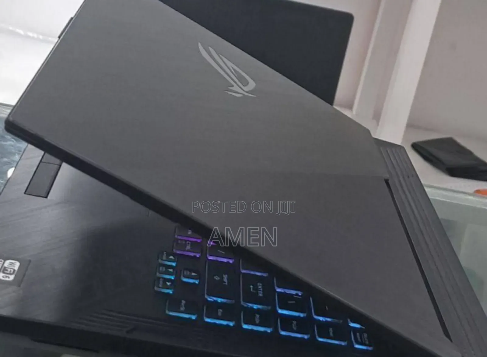 New Laptop Asus ROG Strix G15 16GB Intel Core I7 SSD 512GB