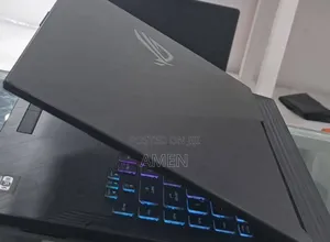 New Laptop Asus ROG Strix G15 16GB Intel Core I7 SSD 512GB