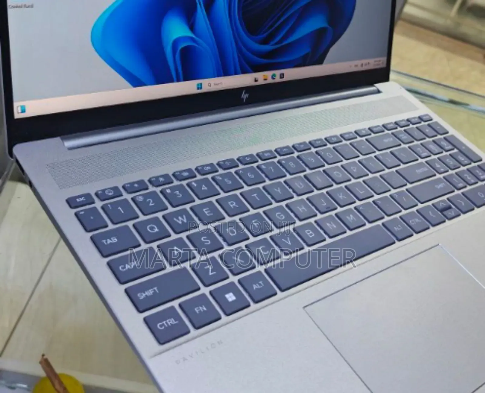 New Laptop HP Pavilion Power 15 16GB Intel Core I7 SSD 1T