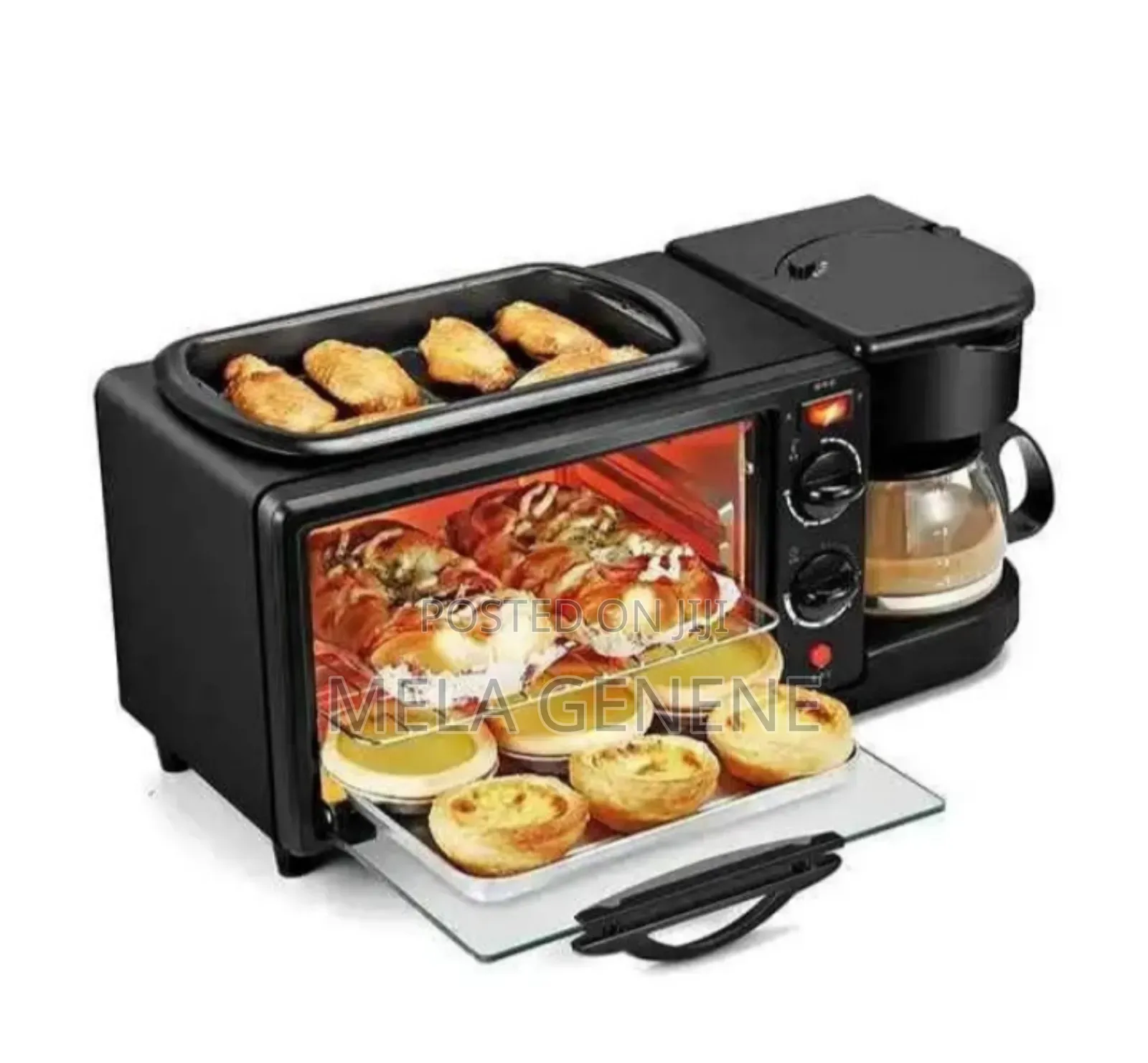 3 In 1 Breakfast Maker