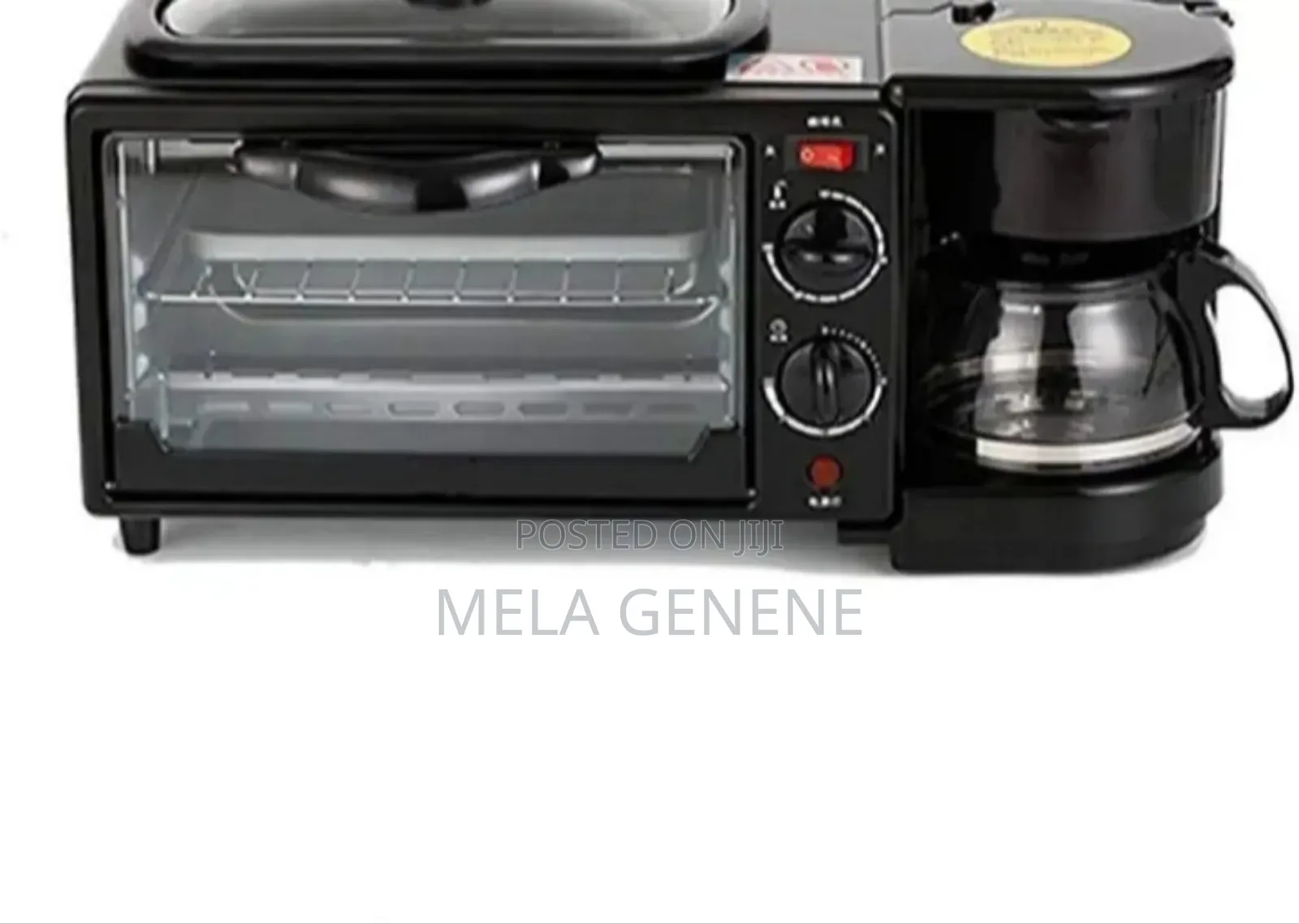 3 In 1 Breakfast Maker