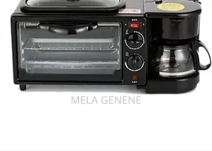 3 In 1 Breakfast Maker