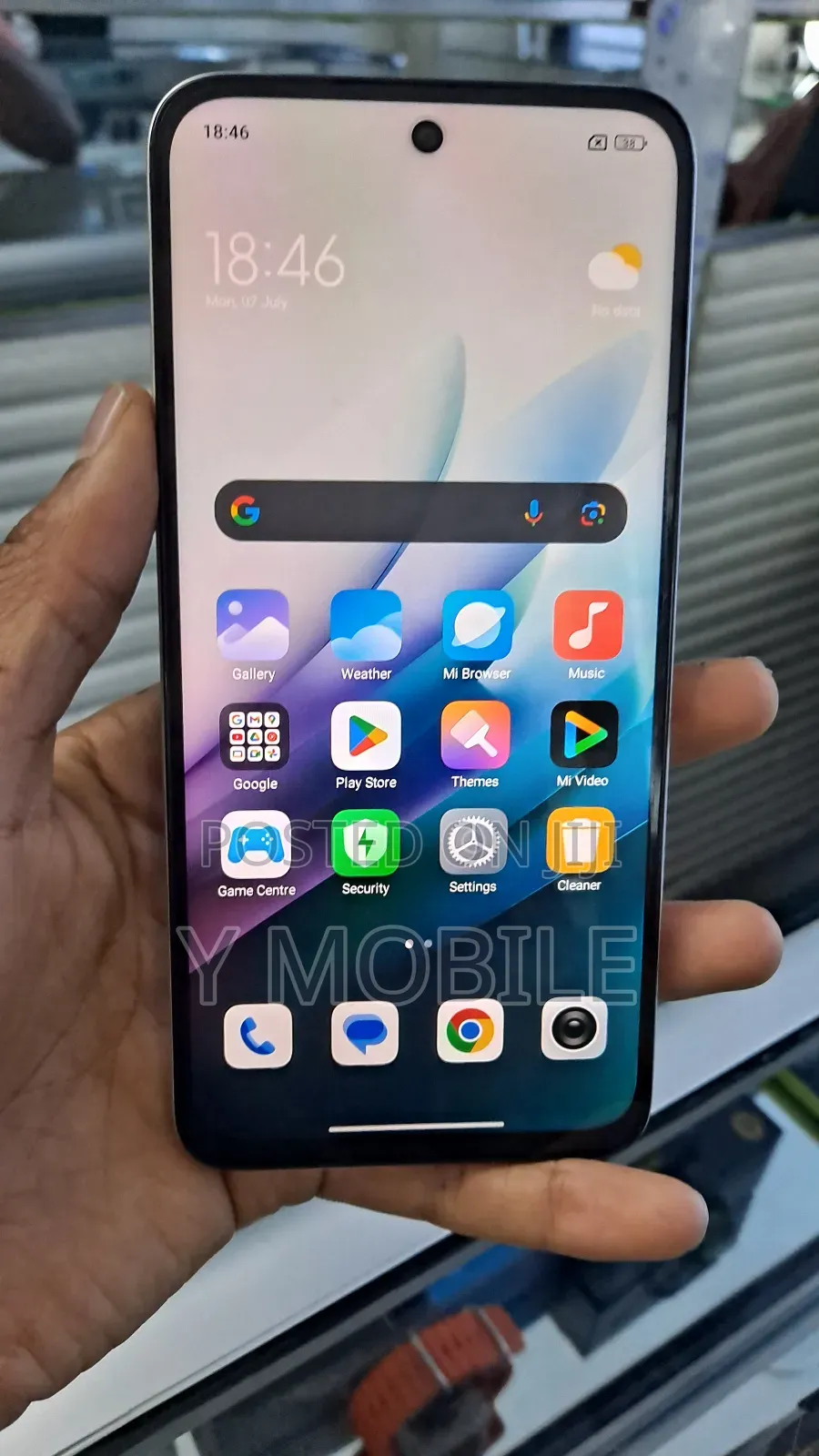 New Xiaomi Redmi 15 5G 256 GB