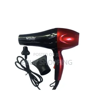 Photo - Pro Dryer: 4000 Power for Salon-Perfect Hair