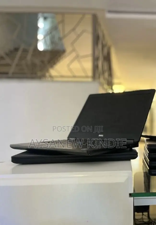 New Laptop Dell Latitude 5480 8GB Intel Core I5 SSD 256GB