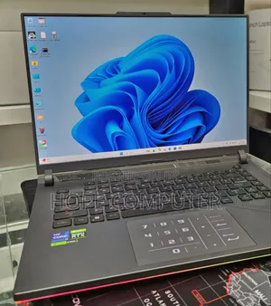 Photo - New Laptop Asus ROG Strix G15 16GB Intel Core I9 SSD 1T