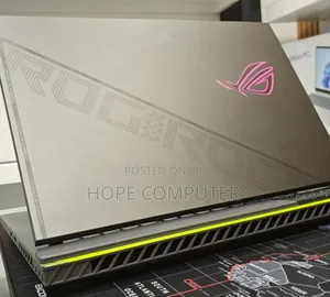 New Laptop Asus ROG Strix G15 16GB Intel Core I9 SSD 1T