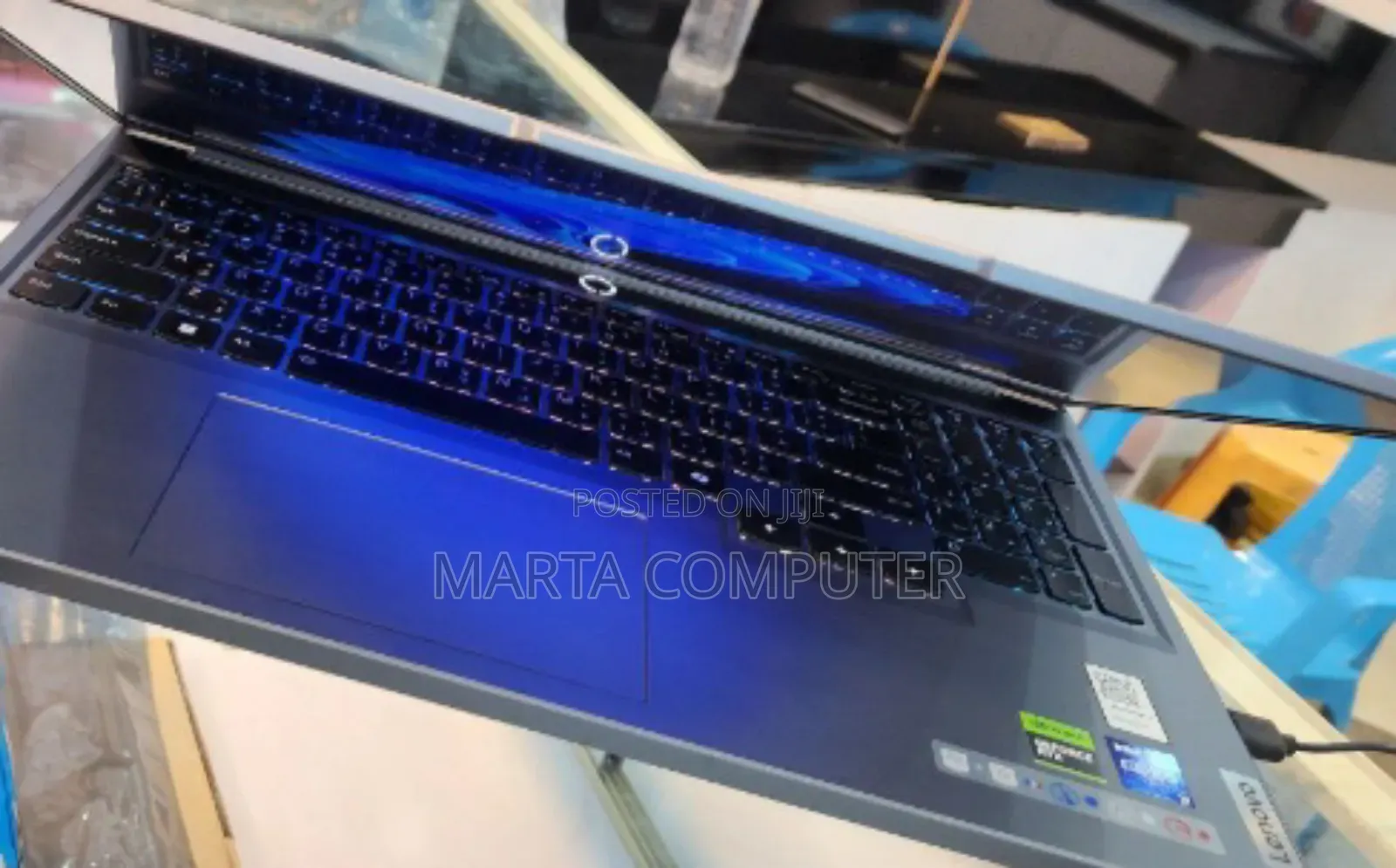 New Laptop Lenovo Legion 5 32GB Intel Core I9 SSD 1T