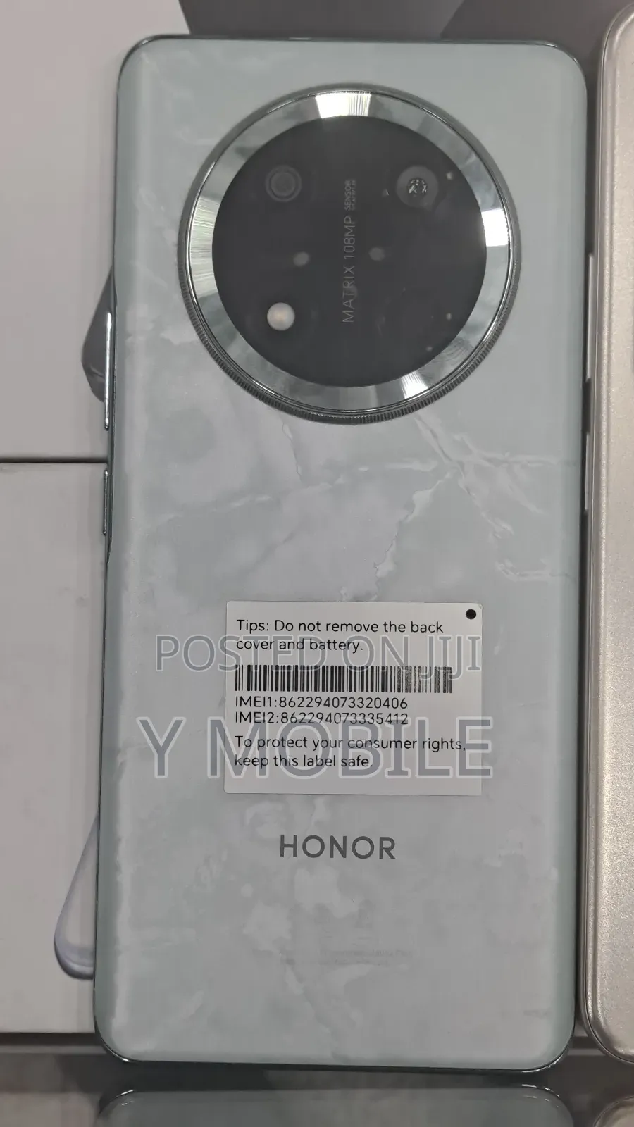 New Honor X9c 256 GB
