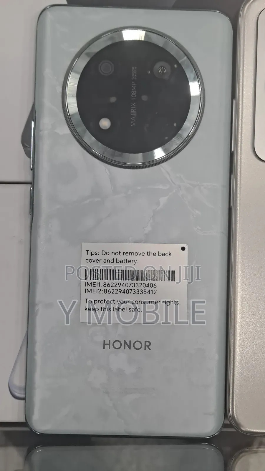 New Honor X9c 256 GB