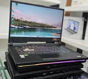 New Laptop Asus ROG Strix G15 16GB Intel Core I7 SSD 512GB