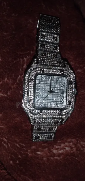 Dimond Luxury Men's Watch