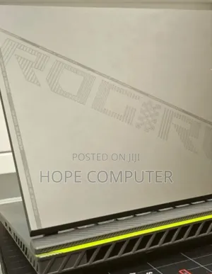 New Laptop Asus ROG Strix G15 16GB Intel Core I9 SSD 1T