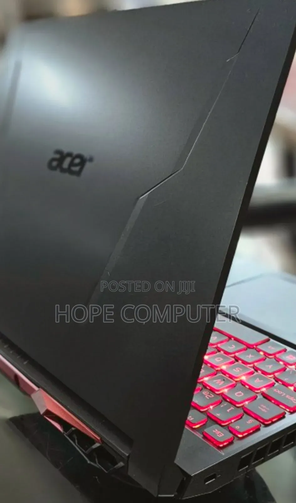 New Laptop Acer Nitro 5 16GB Intel Core I7 SSD 1T