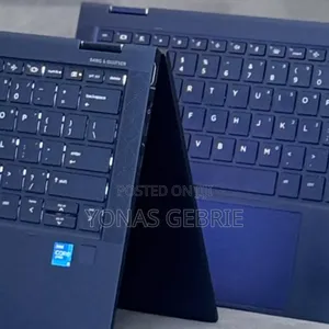 New HP Elite Dragonfly x360 11th Gen 16GB Intel Core i5 SSD 512GB