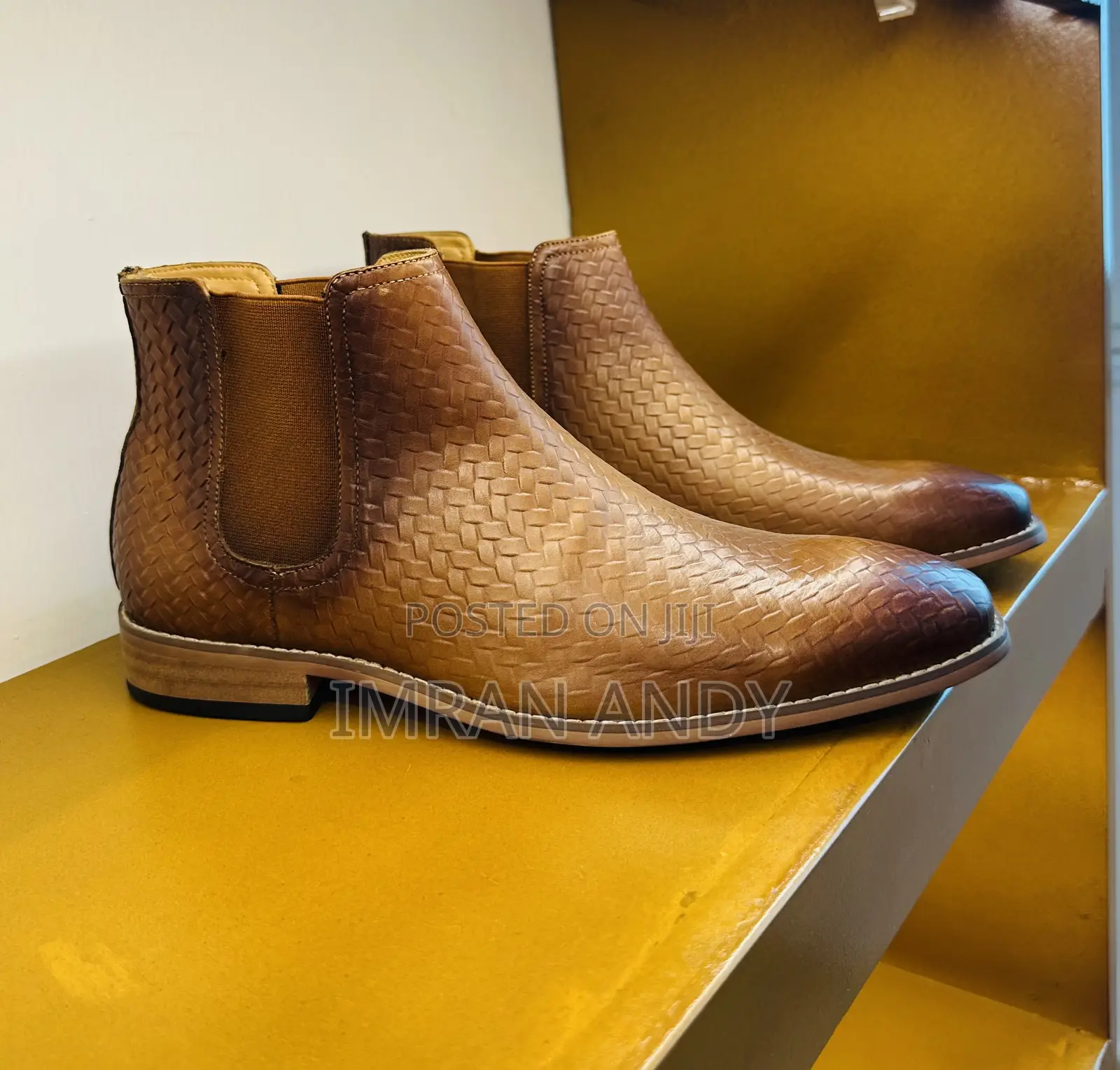 Chelsea Boots