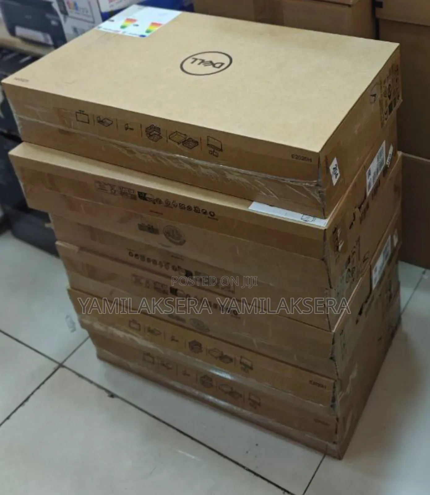 New Desktop Computer Dell Optiplex 7020 8GB Intel Core I7 SSD 512GB