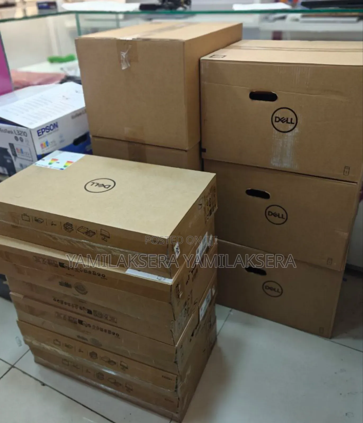 New Desktop Computer Dell Optiplex 7020 8GB Intel Core I7 SSD 512GB