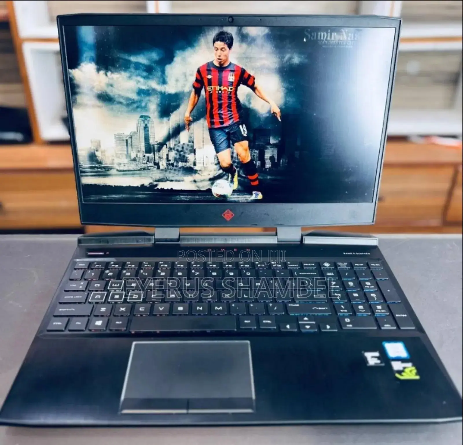 New Laptop HP Omen X 16GB Intel Core I5 HDD+SSD 1.5T