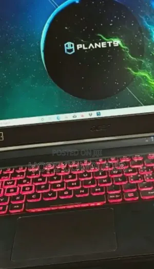 New Laptop Acer Nitro 5 16GB Intel Core I7 SSD 1T