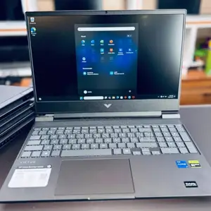 New Laptop HP Victus 15 16GB Intel Core I5 SSD 512GB