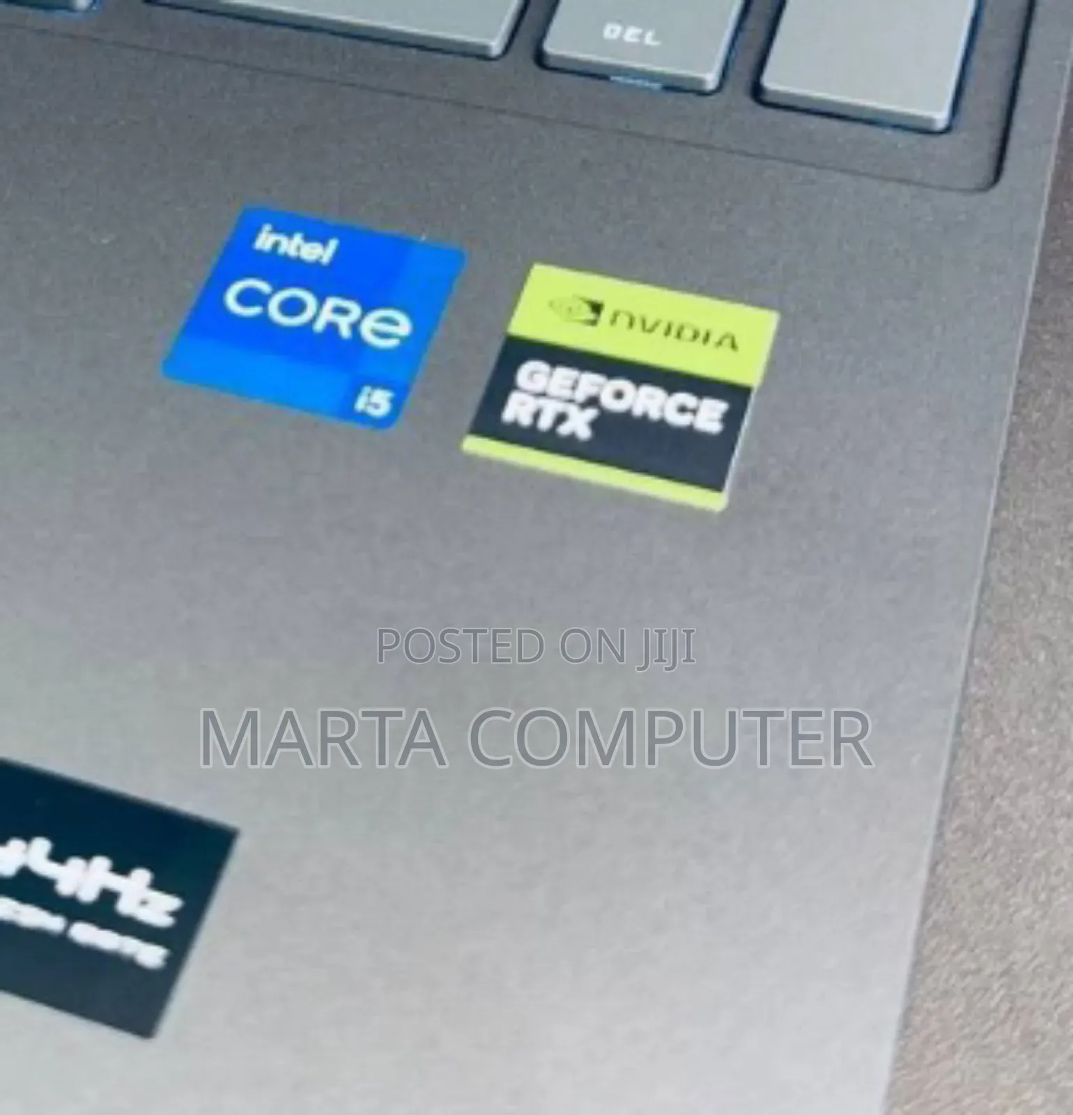 New Laptop HP Victus 15 16GB Intel Core I5 SSD 512GB