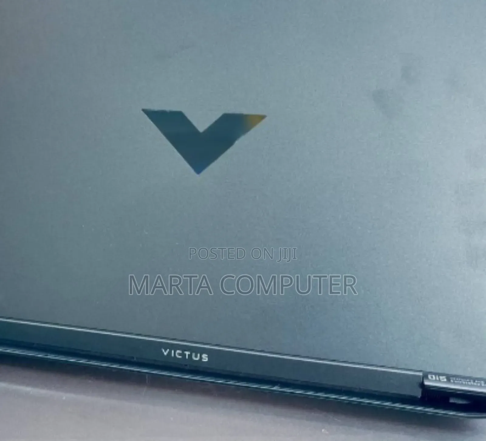New Laptop HP Victus 15 16GB Intel Core I5 SSD 512GB