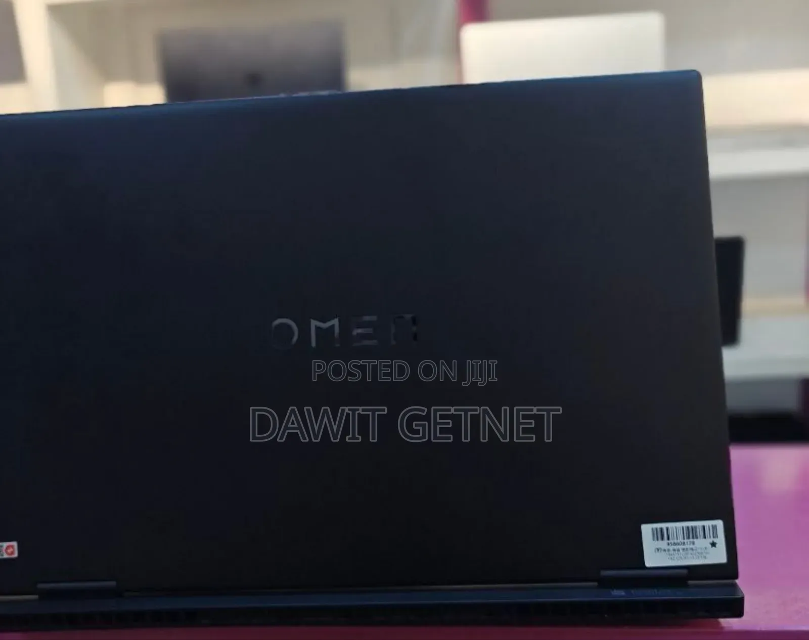 New Laptop HP Omen 16 32GB Intel Core I7 SSD 1T