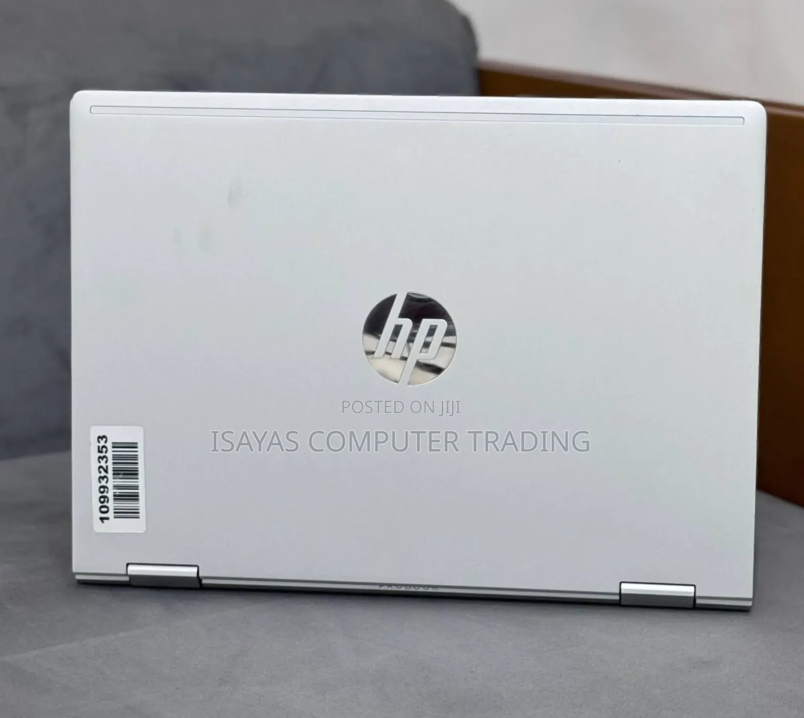 New Laptop HP ProBook X360 435 G8 16GB AMD Ryzen 7 SSD 512GB