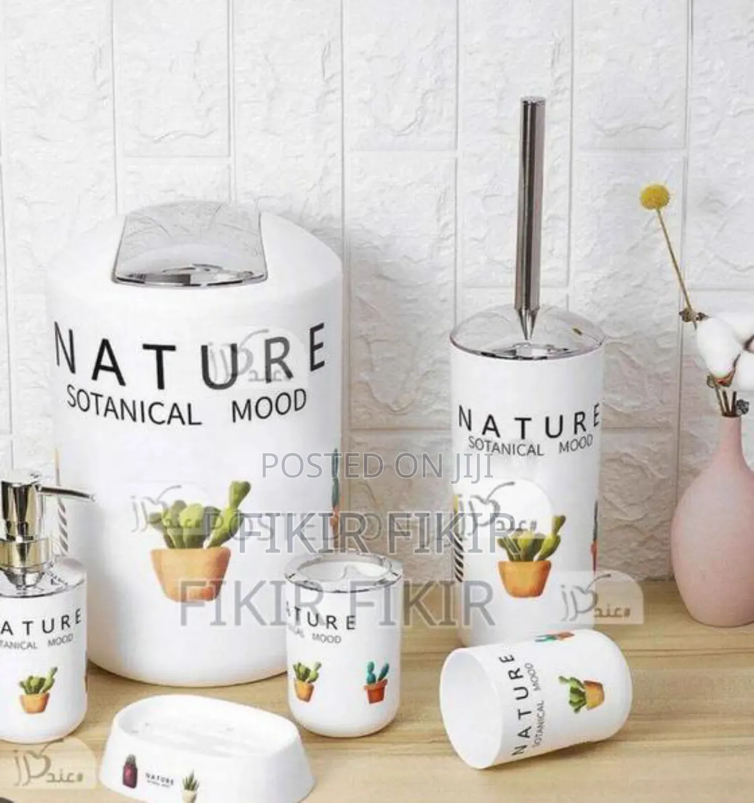 Bathroom Accessories/Sets
