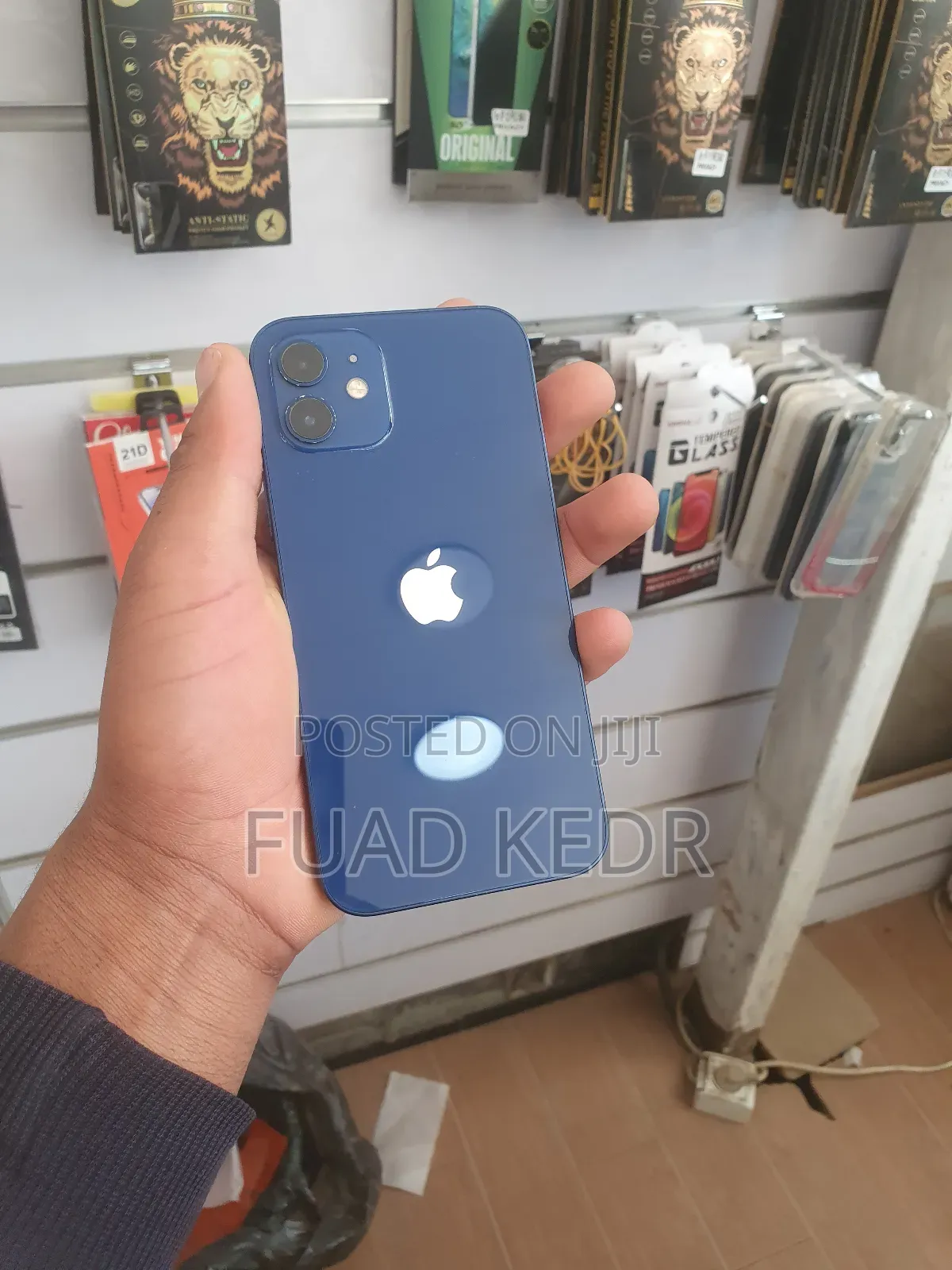 Apple iPhone 12 128 GB Blue