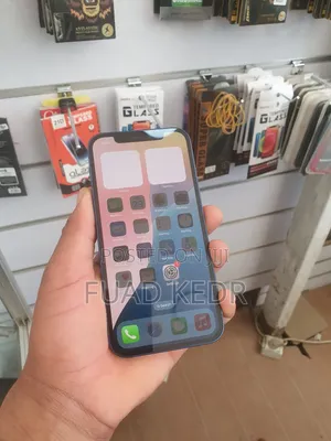 Photo - Apple iPhone 12 128 GB Blue