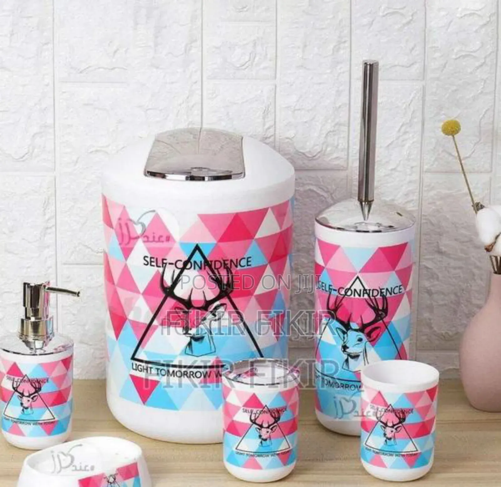 Bathroom Accessories/Sets