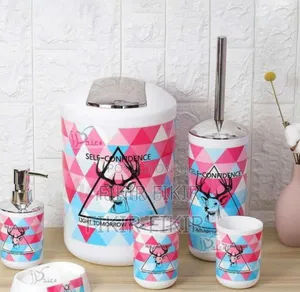 Bathroom Accessories/Sets