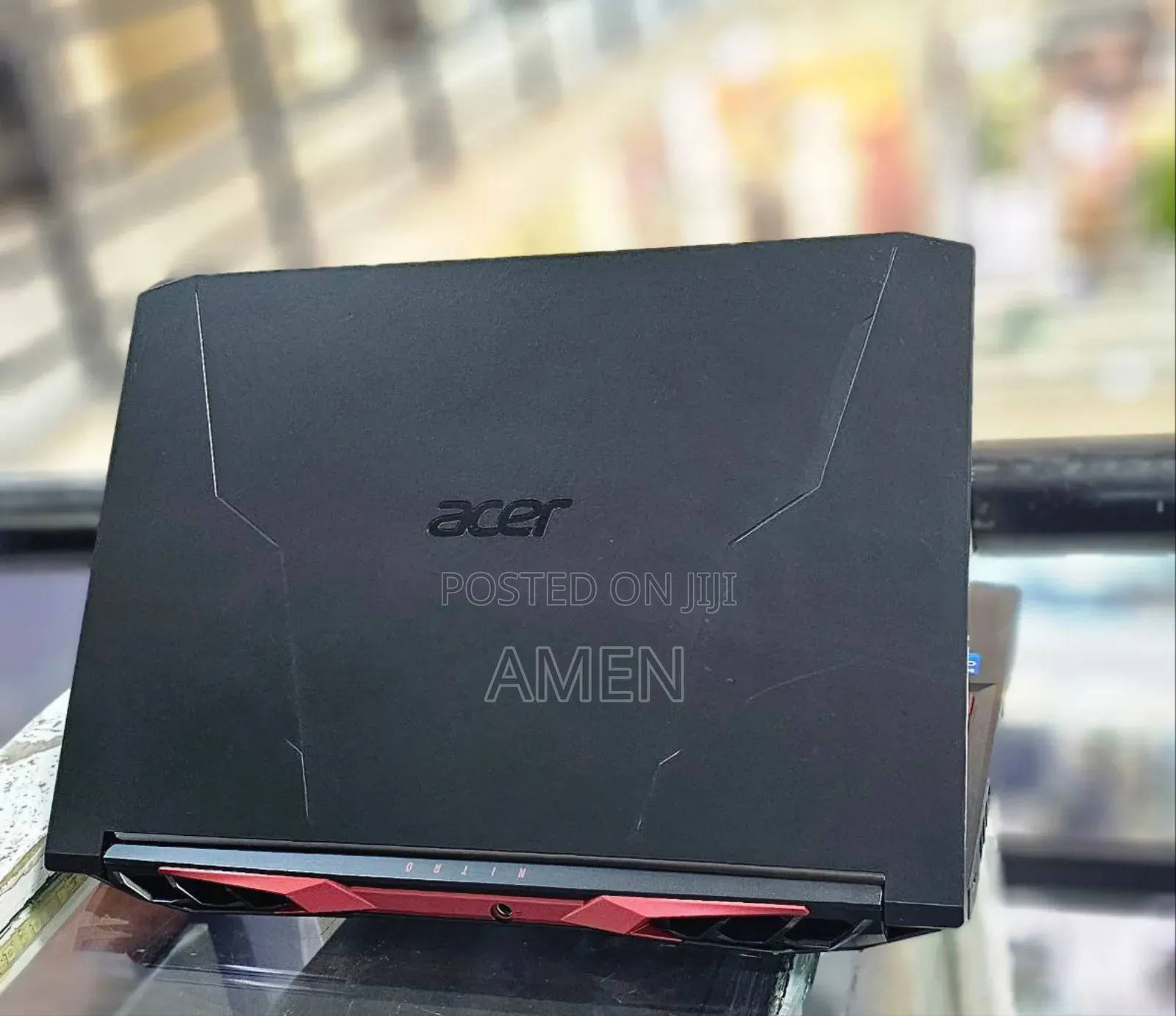 New Laptop Acer Nitro 5 16GB Intel Core I7 SSD 1T