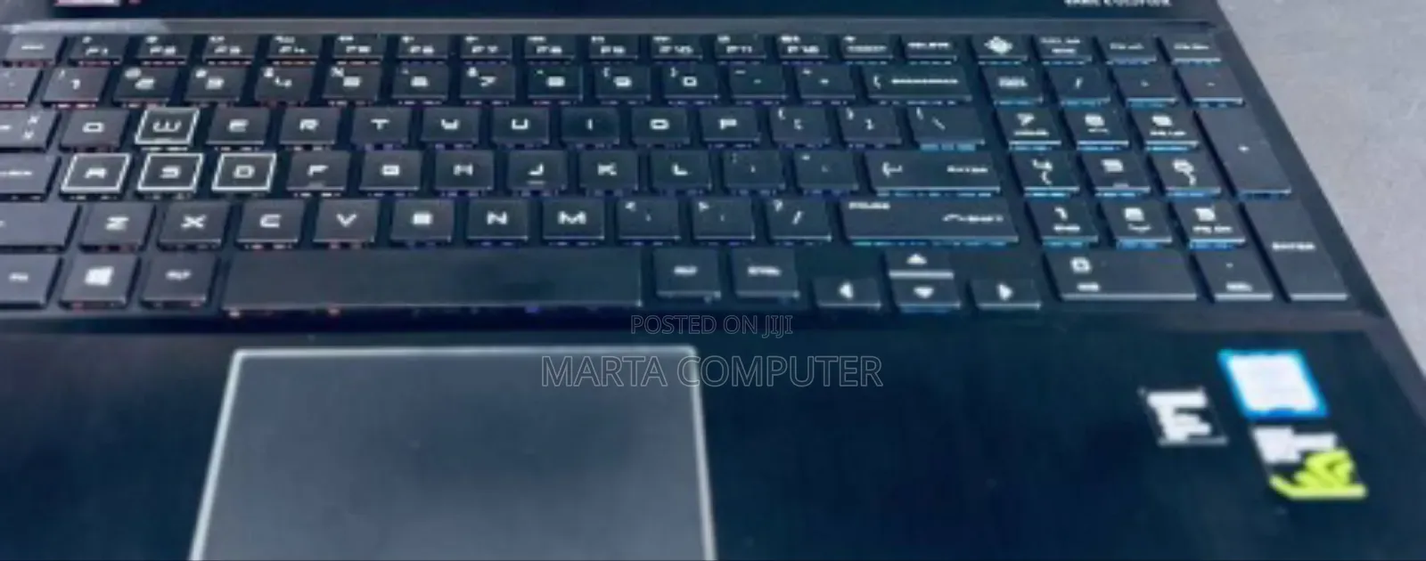 New Laptop HP Omen X 128GB Intel Core I5 SSD 1T