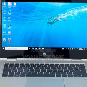 New Laptop HP 16GB AMD Ryzen 7 SSD 512GB