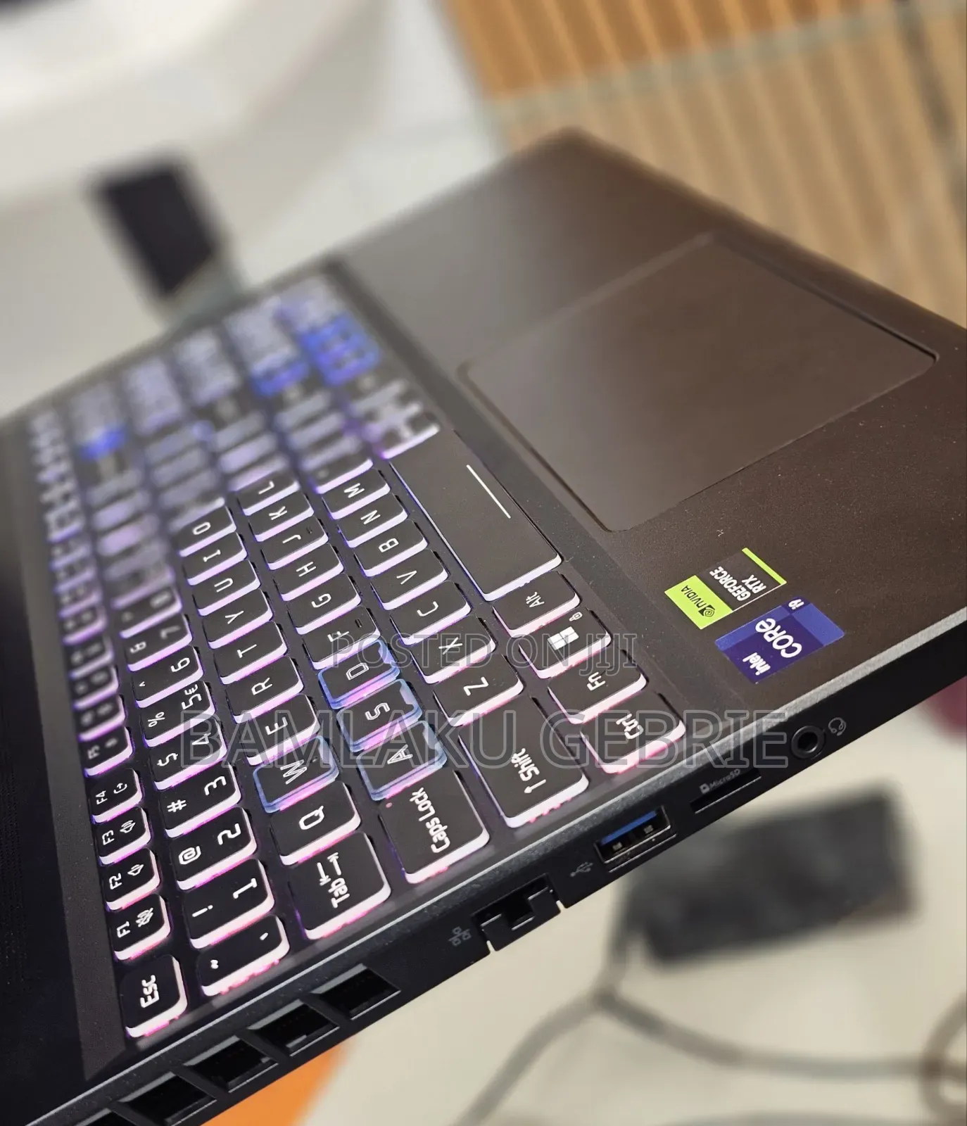 New Laptop Acer Predator Helios 300 16GB Intel Core I9 SSD 1T